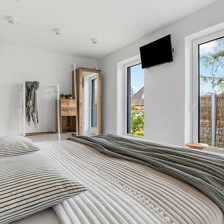 Apartmán Flaute Sankt Peter-Ording Exteriér fotografie