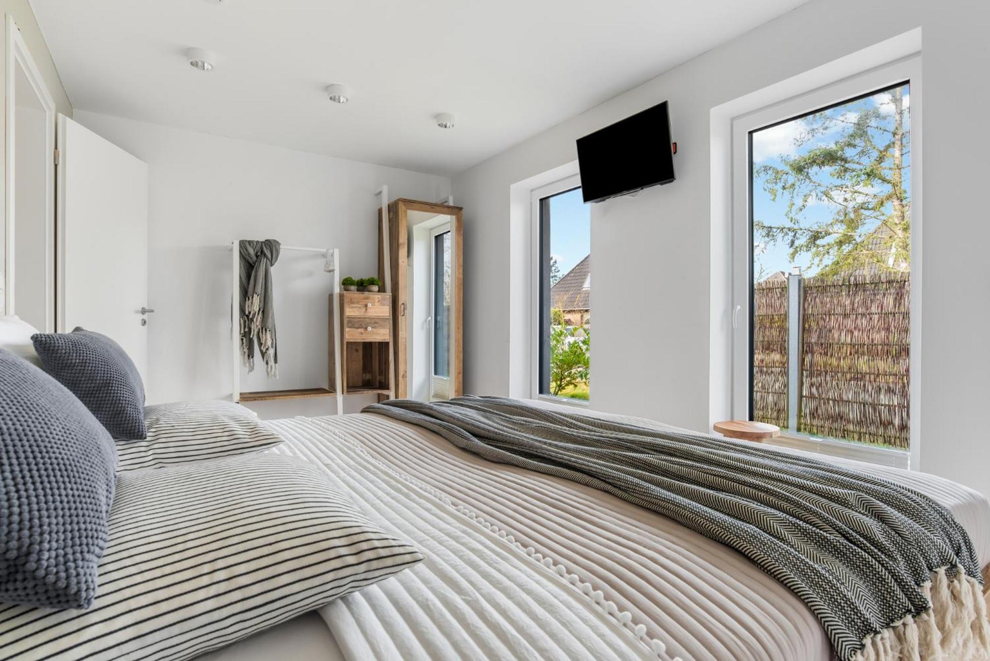 Apartmán Flaute Sankt Peter-Ording Exteriér fotografie