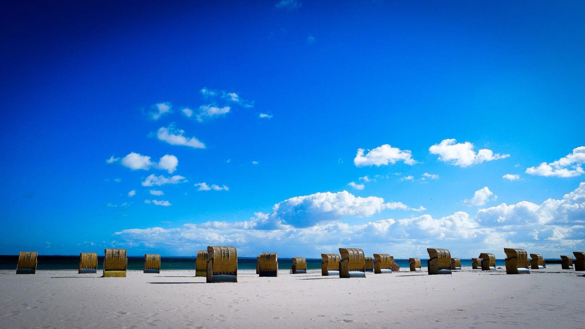 Apartmán Flaute Sankt Peter-Ording Exteriér fotografie
