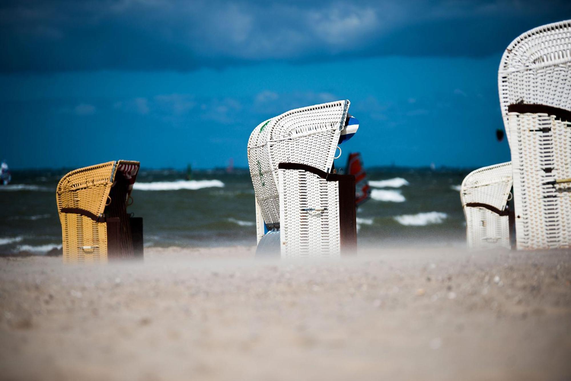 Apartmán Flaute Sankt Peter-Ording Exteriér fotografie
