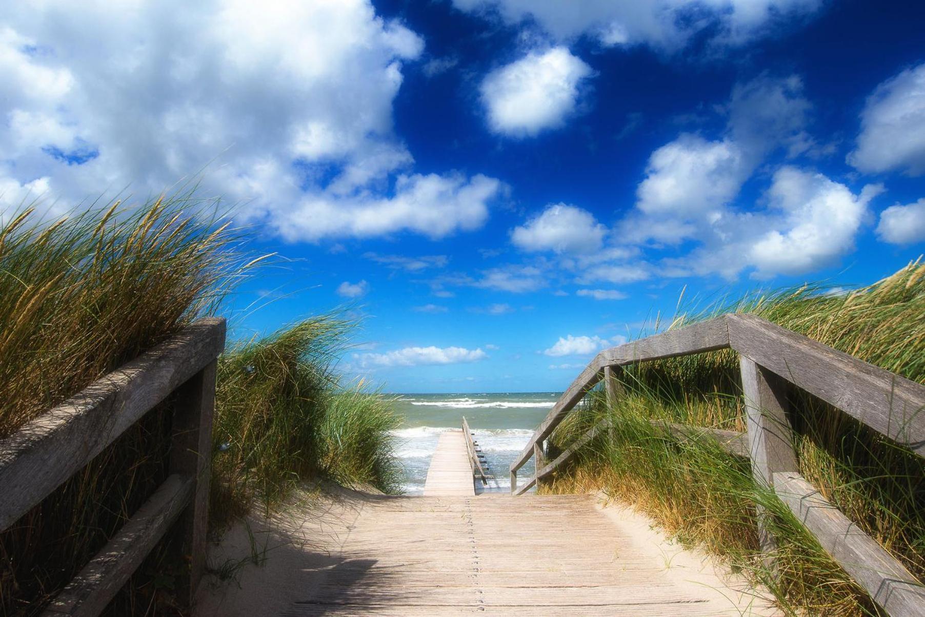 Apartmán Flaute Sankt Peter-Ording Exteriér fotografie