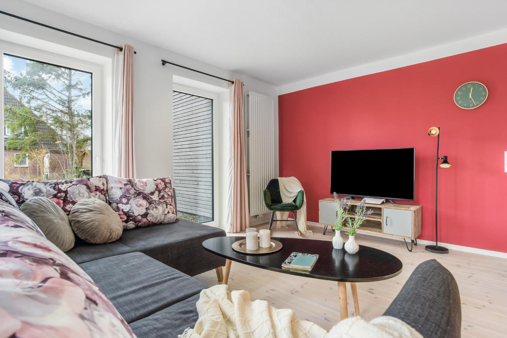 Apartmán Flaute Sankt Peter-Ording Exteriér fotografie