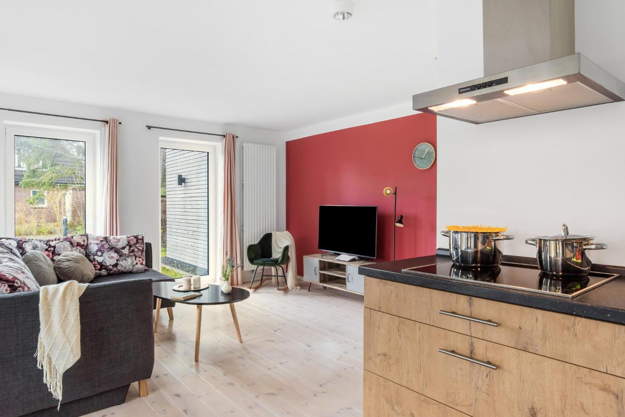 Apartmán Flaute Sankt Peter-Ording Exteriér fotografie