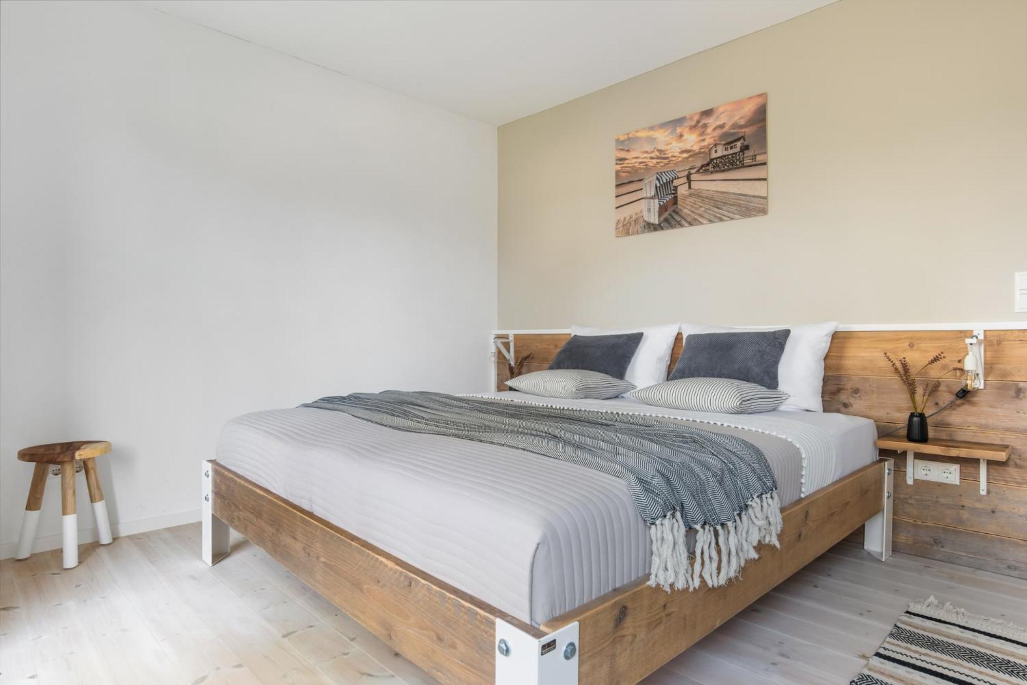 Apartmán Flaute Sankt Peter-Ording Exteriér fotografie
