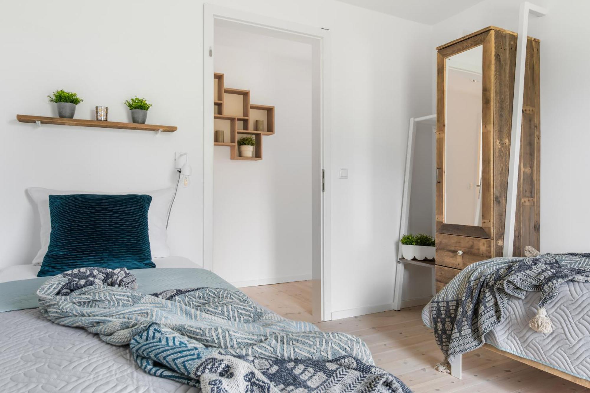 Apartmán Flaute Sankt Peter-Ording Exteriér fotografie