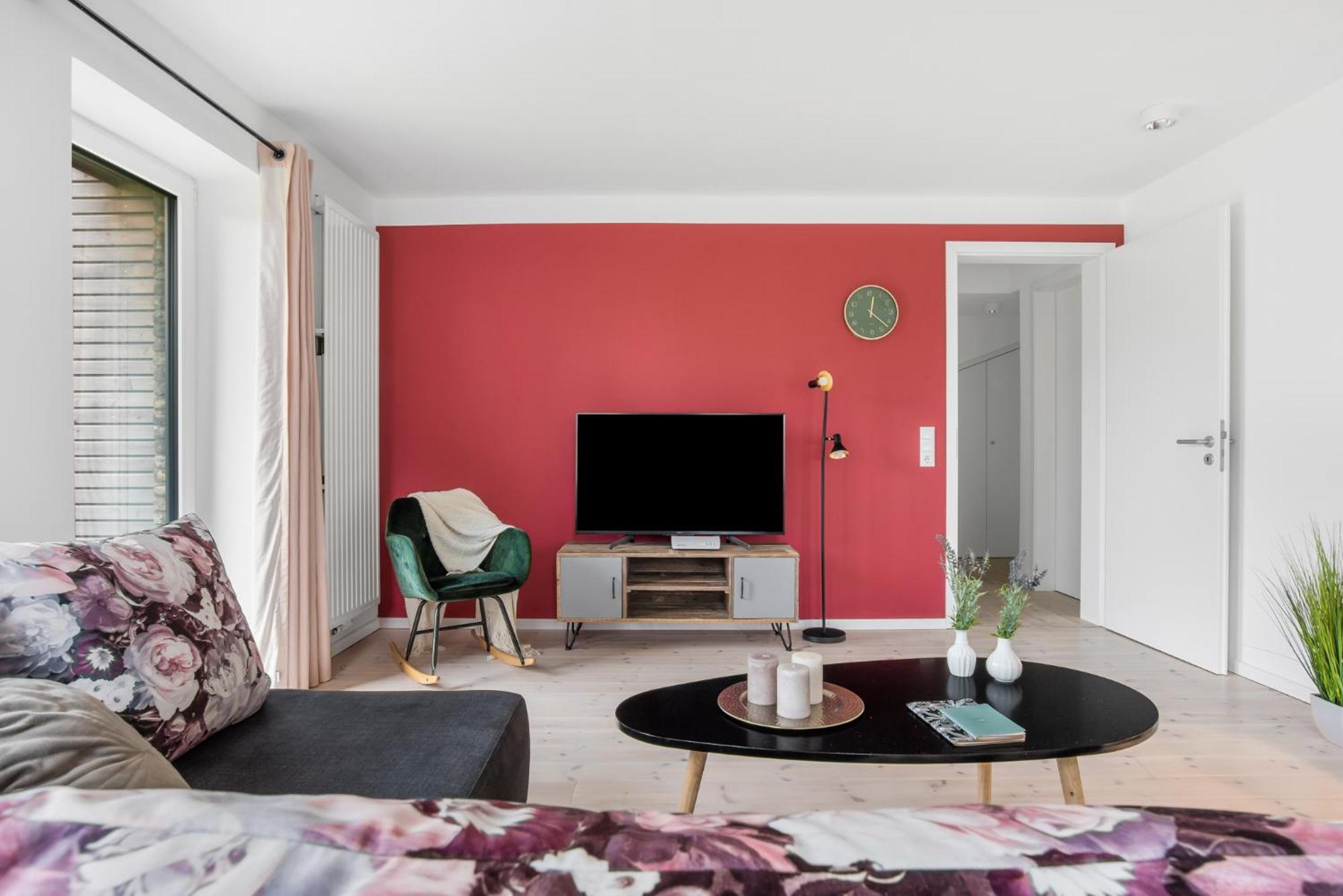 Apartmán Flaute Sankt Peter-Ording Exteriér fotografie