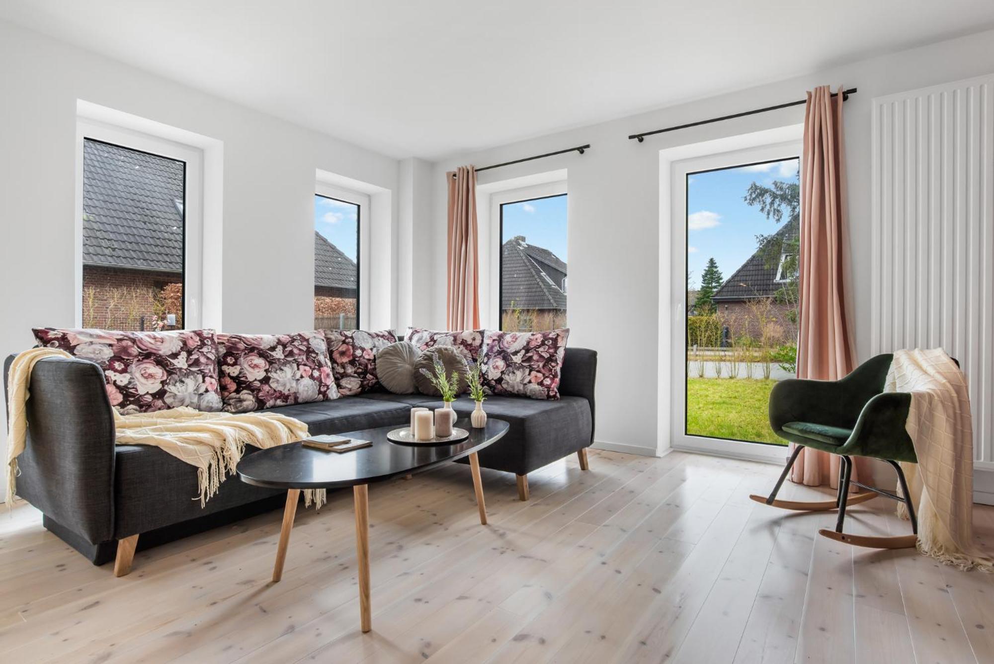 Apartmán Flaute Sankt Peter-Ording Exteriér fotografie