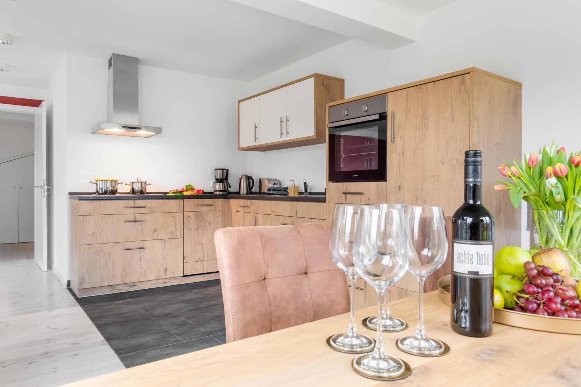 Apartmán Flaute Sankt Peter-Ording Exteriér fotografie