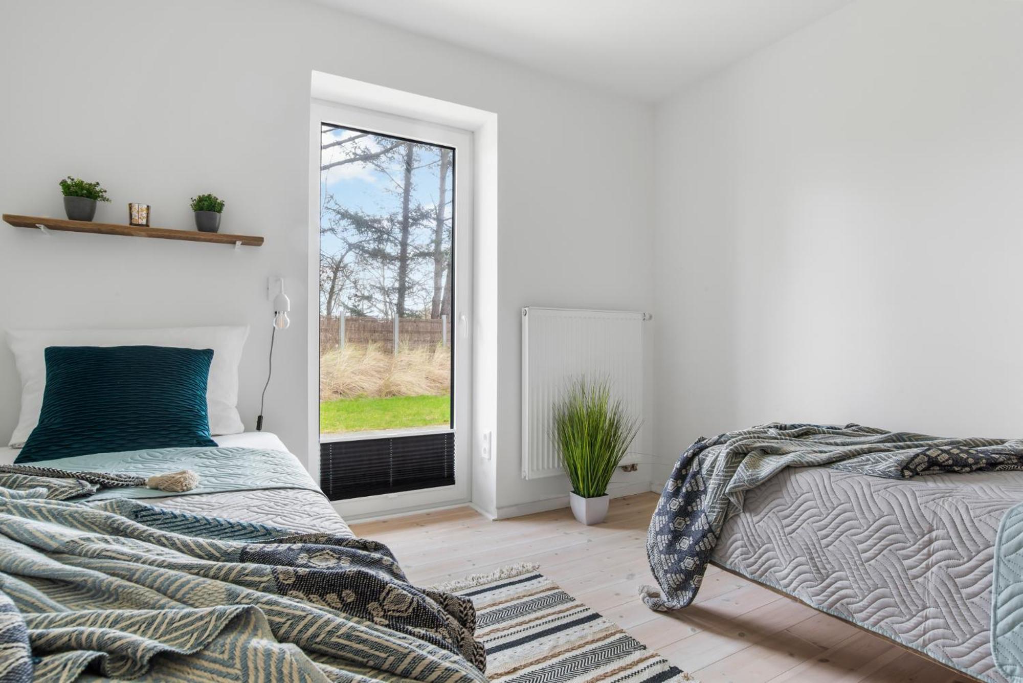 Apartmán Flaute Sankt Peter-Ording Exteriér fotografie