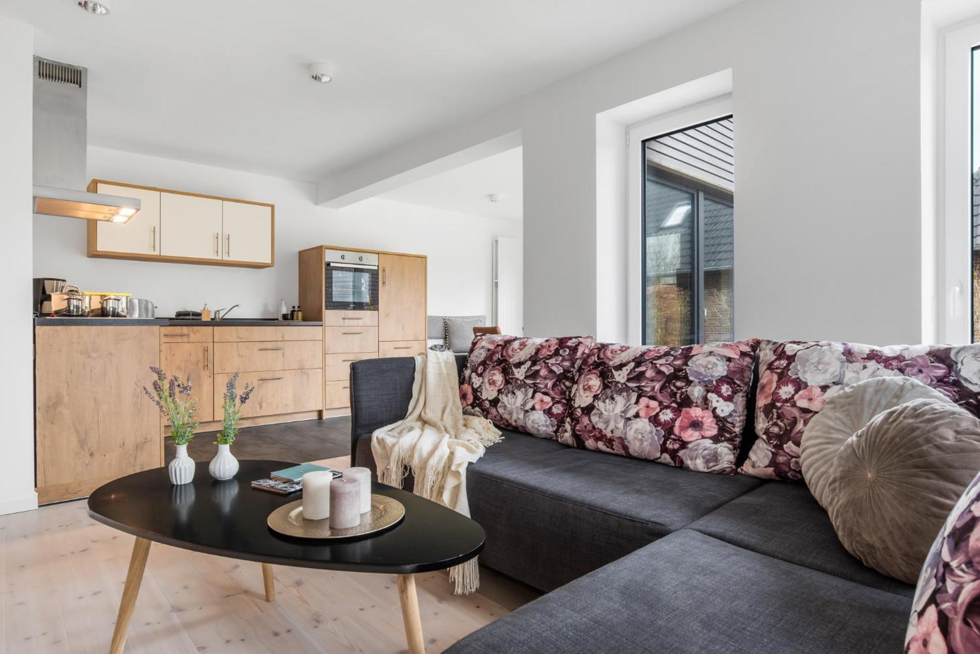 Apartmán Flaute Sankt Peter-Ording Exteriér fotografie