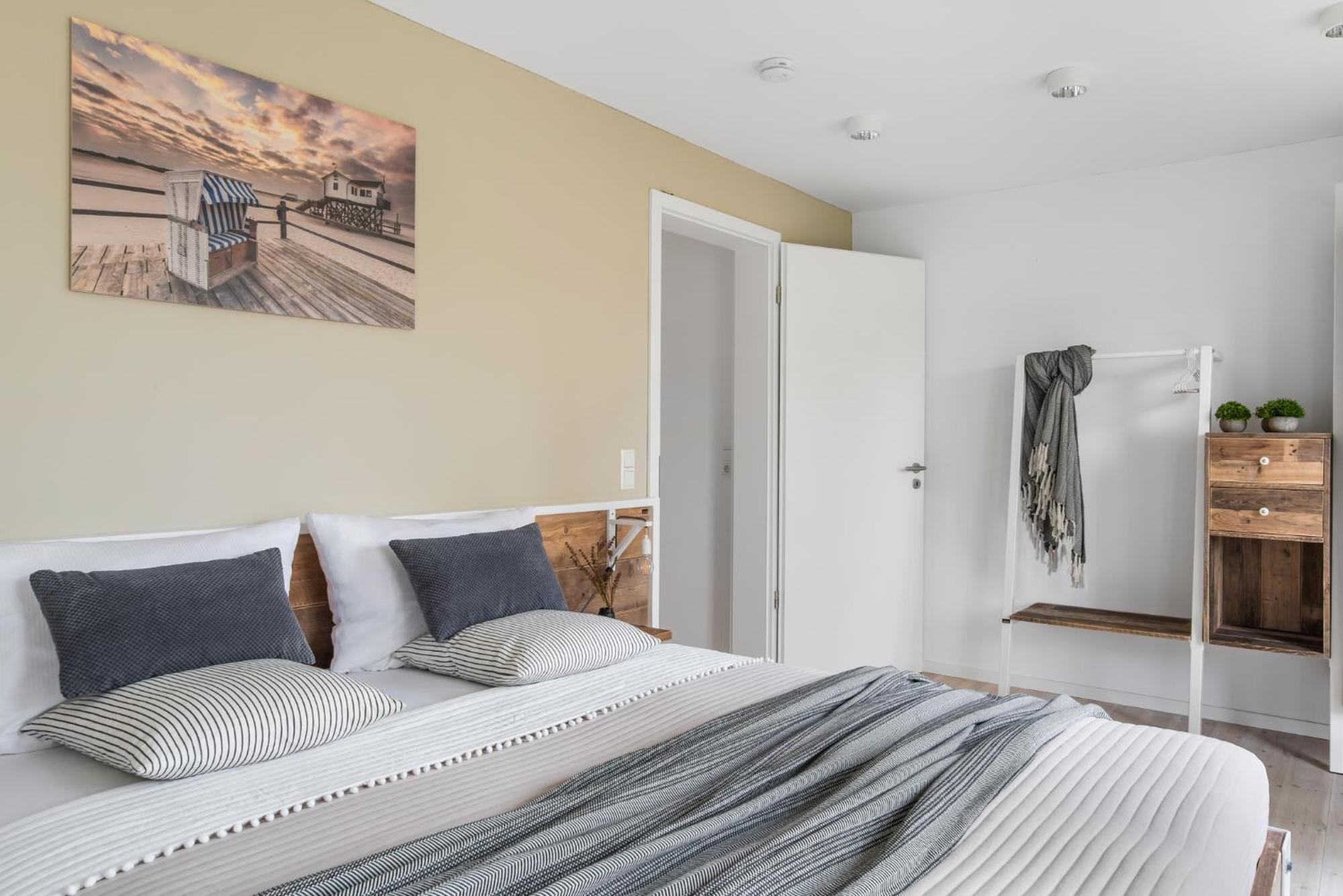 Apartmán Flaute Sankt Peter-Ording Exteriér fotografie